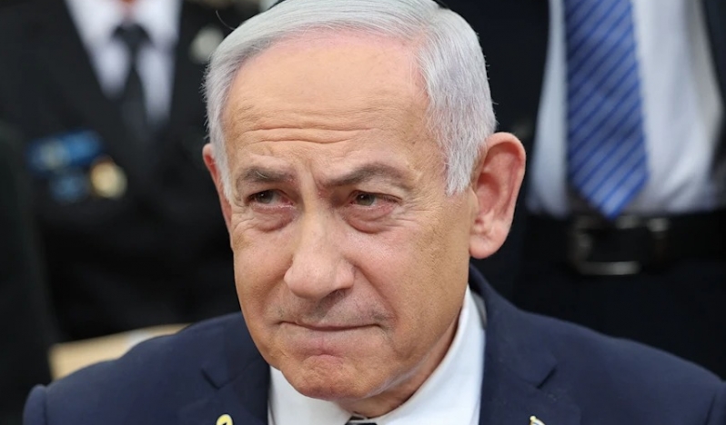 Netanyahu: Savaşı durdurmayacağız, Filistinlileri tehcir edeceğiz