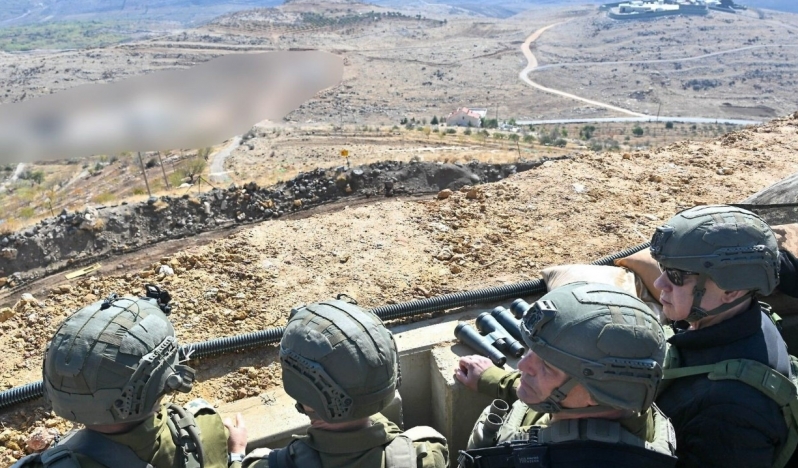 Netanyahu: Suriye’deki askeri varlığımız 