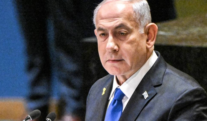 Netanyahu, Suriye