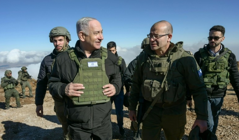 Netanyahu: Suriye ile anlaşma mümkün