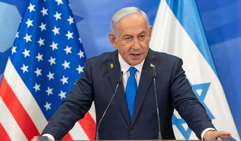 Netanyahu: Suriye tampon bölgesinde kalıcıyız