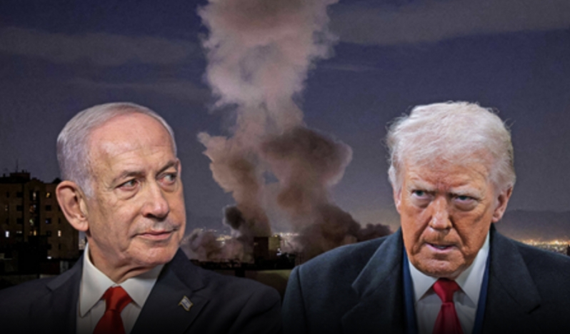 Netanyahu Trump ile yerleşimcilerin arasında kaldı