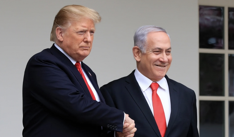 Netanyahu, Trump’ın yemin törenine davet edilmedi