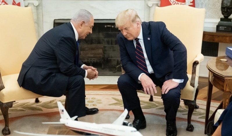 Netanyahu, Trump’tan Lübnan cephesi için ‘yeşil ışık’ arıyor