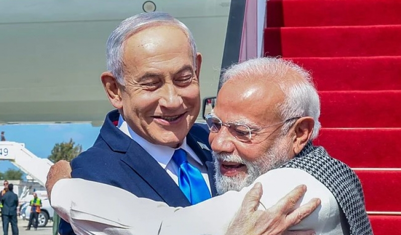 Netanyahu, Vance