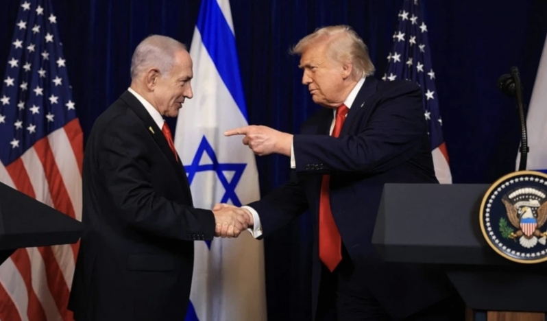 Netanyahu ve Trump, İran ajandasıyla buluşuyor