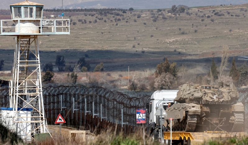 Netanyahu yeniden Washington