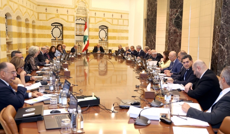 Nevaf Selam: Lübnan ordusu, silahların devlet tekeline alınması için plan hazırlayacak