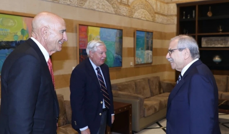 Nevaf Selam: Silahların devlet tekeline alınmasından artık geri dönüş yok