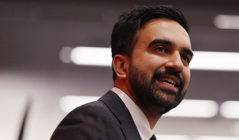 New York Belediye Başkanı Mamdani