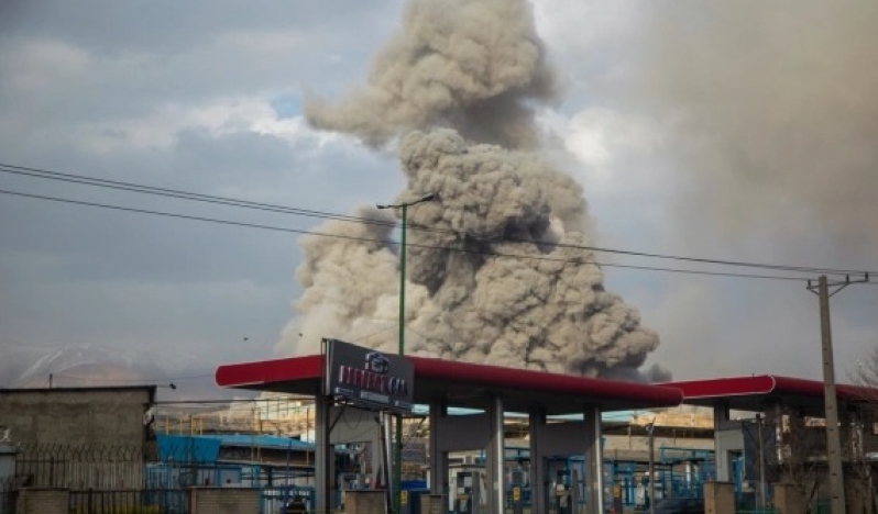 New York Times, İran