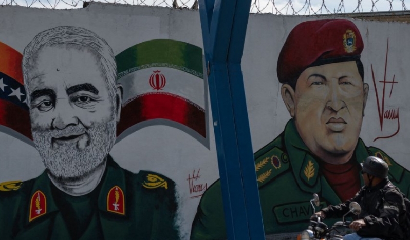 Newsweek: ABD’ye karşı yeni bir ‘direniş ekseni’ şekilleniyor