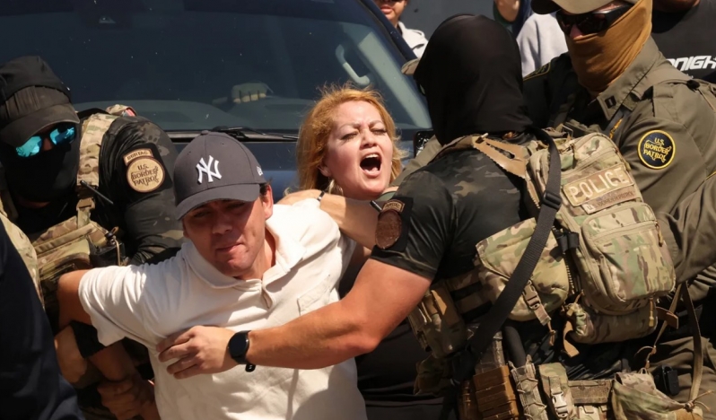 Newsweek: Trump’ın göç politikasına destek en düşük seviyede