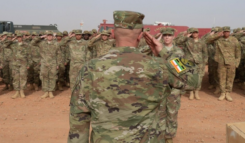 Nijerli diplomat: ABD güçlerini sınır dışı etmeye kararlıyız