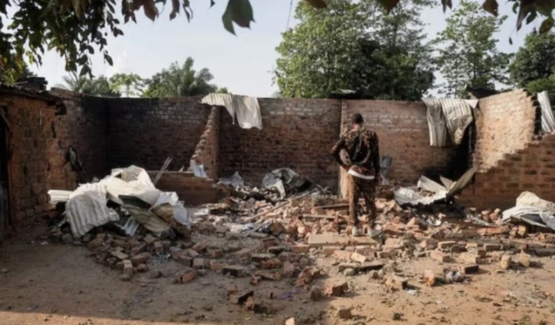 Nijerya’da 150 kişinin katledildiği saldırıda iddianame hazır