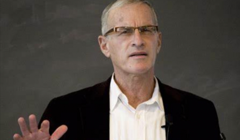 Norman Finkelstein Gazze Dayanışma Kampı