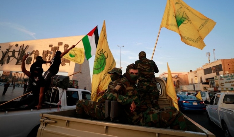 Nuceba Hareketi: Ayetullah Hamenei