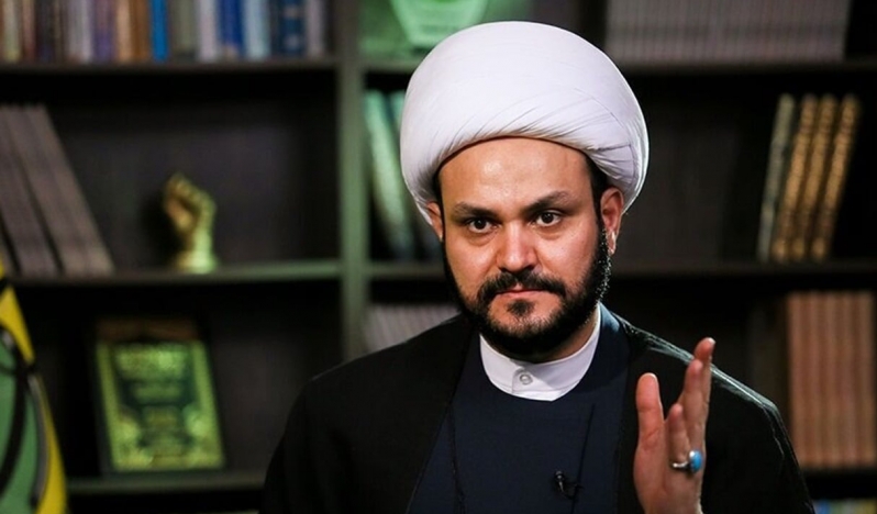 Nuceba Hareketi lideri el-Kaabi