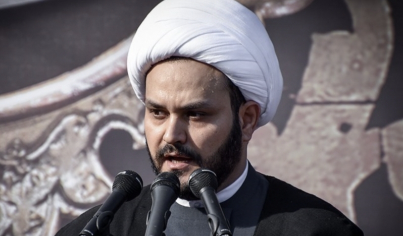 Nuceba Hareketi lideri el-Kaabi: İsrail