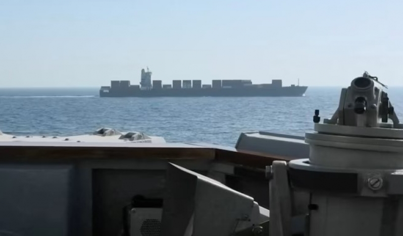 NYT: ABD, İran bayraklı gemiye el koydu