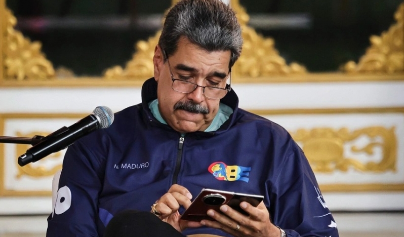 NYT: ABD, müdahaleden önce Maduro