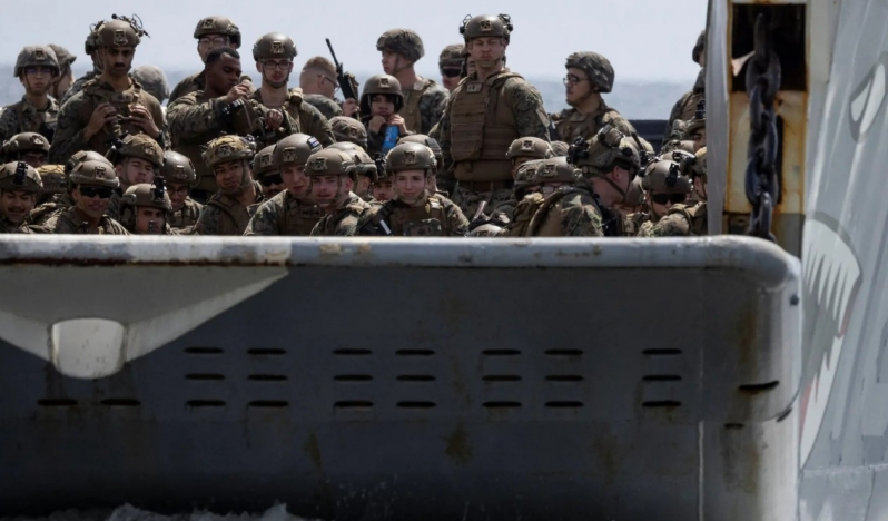 NYT: ABD Venezuela’ya karşı askeri planları gözden geçiriyor