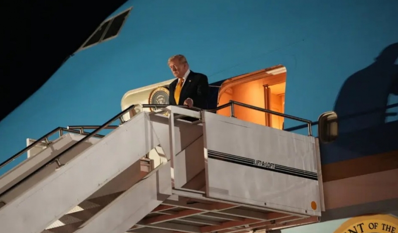 NYT: İran tehdidi Trump