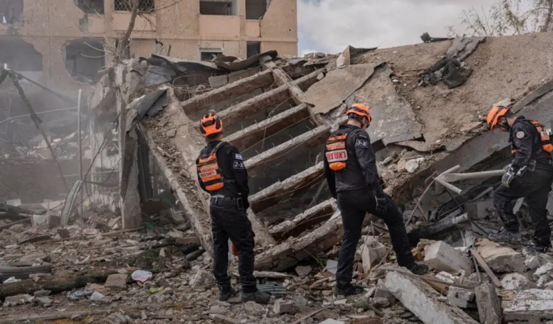 NYT: İsrail’de önleme füzesi stokları için tükenme endişesi