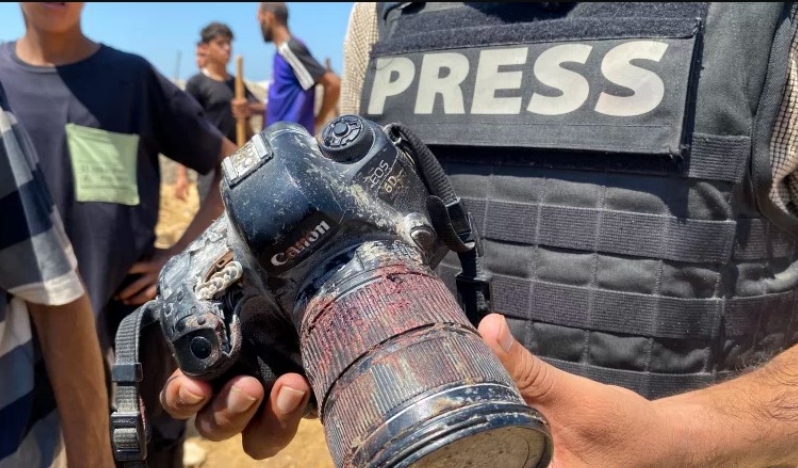 NYT: İsrail, Gazze’de basını engellemeyi sürdürüyor