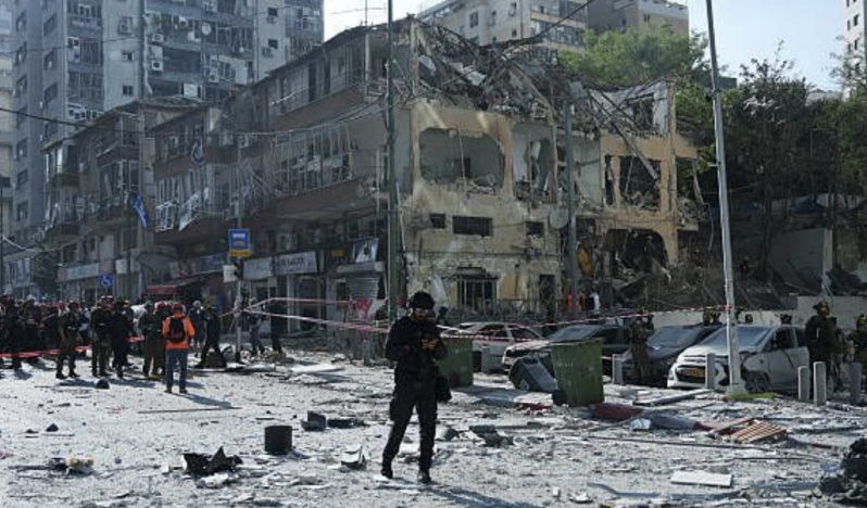 NYT: İsrail önleyici füze kullanımını kısıtladı