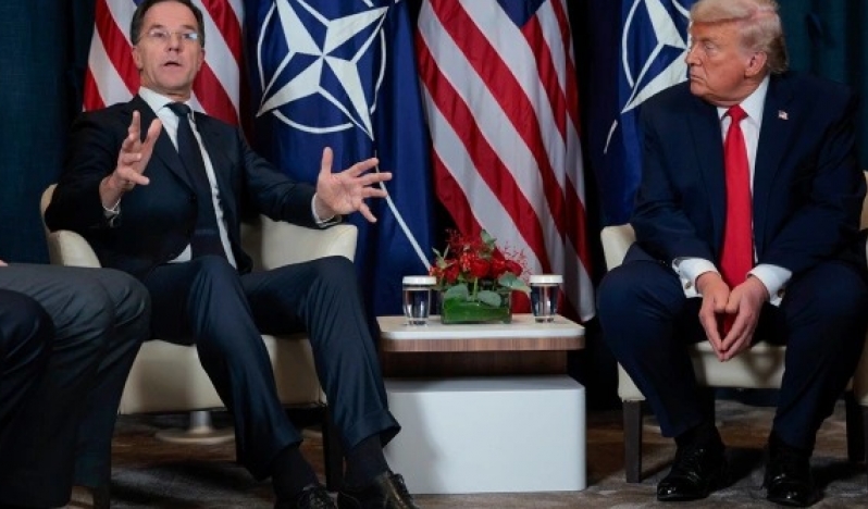 NYT: NATO Genel Sekreteri, Trump