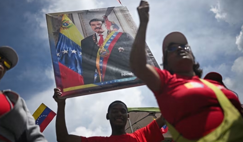 NYT: Trump, Venezuela ile diplomatik temasların kesilmesi talimatını verdi