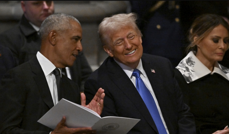 Obama’dan Trump’a yolsuzluk suçlaması