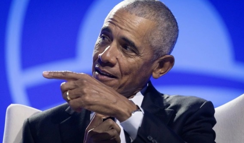 Obama: Trump