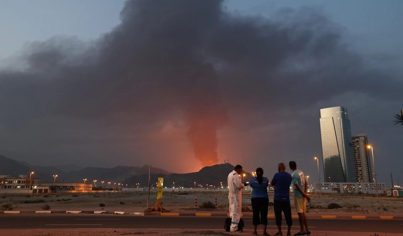 Olağanüstü iç bütünlük: İran 