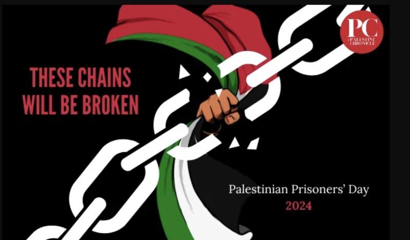 Öncelikli gündem: Filistinli Mahkumlar Günü