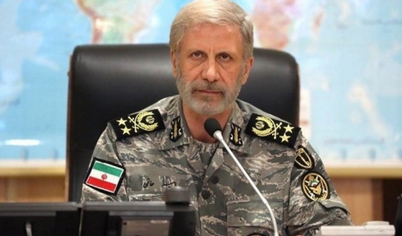 Orgeneral Hatemi: ABD