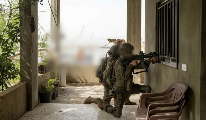 Ortaya çıktı: İsrail ordusu Güney Lübnan