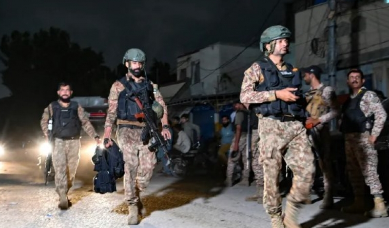 Pakistan-Afganistan sınırında gerilim tırmanıyor