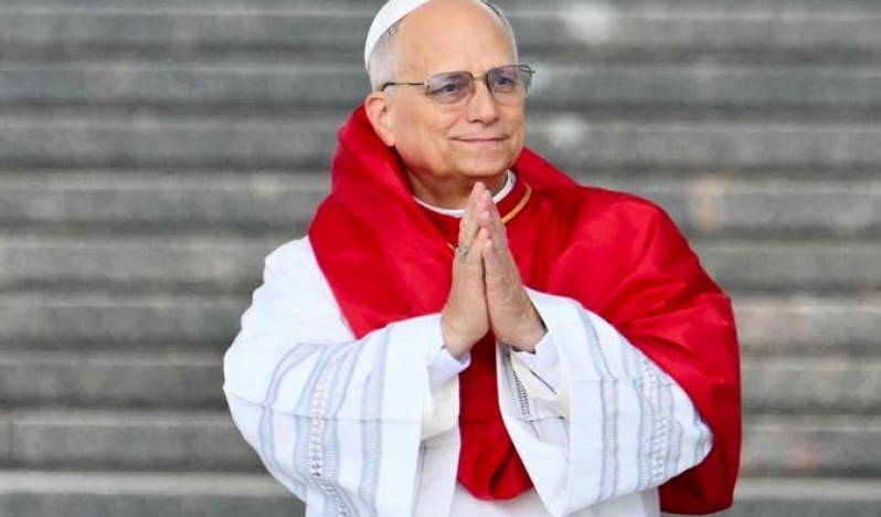 Papa 14. Leo’dan Trump’a yanıt: 