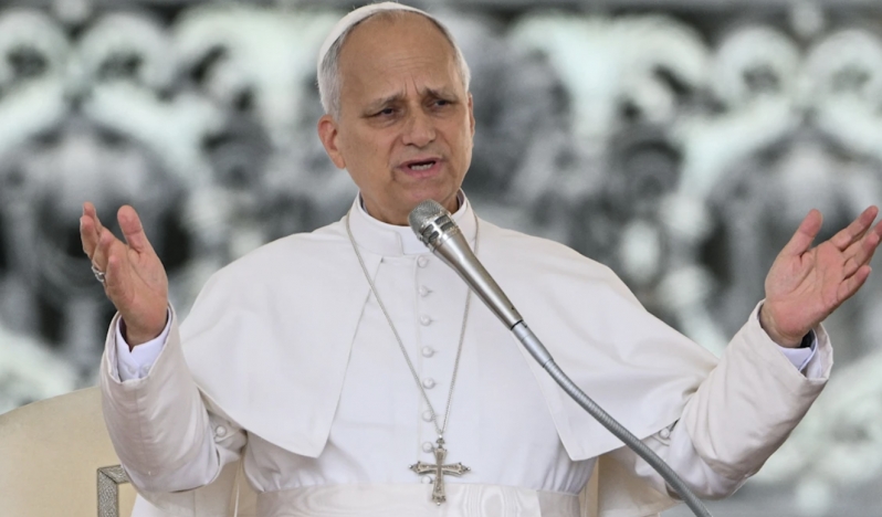 Papa: Vatikan şu aşamada Gazze