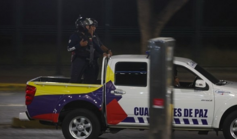 Partiler üstü tasarı haftaya Senatoda: Venezuela