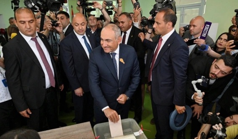 Paşinyan: Ermenistan