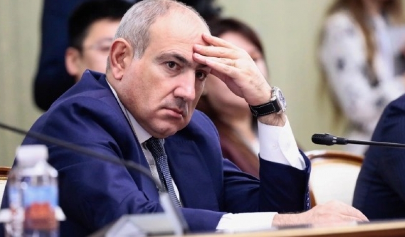 Paşinyan: Mafya hükümet ve mahkemelere sızmış olabilir