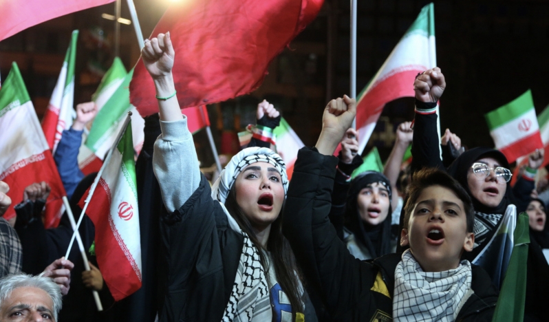 Pax Americana’nın çöküşü: Küresel hegemonyanın İran sınavı