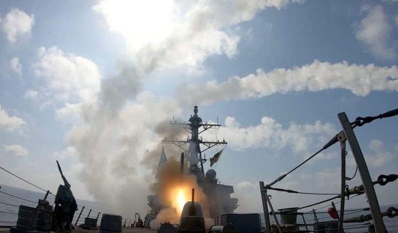 Pentagon: ABD üslerine eşzamanlı saldırılar daha önce görülmemiş boyutta