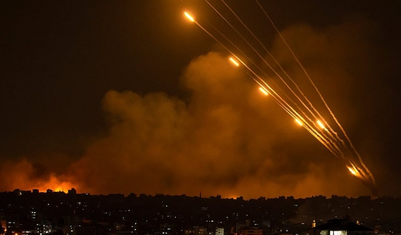 Pentagon analisti: İsrail gerçek hasarı gizlemek için karartma uyguluyor