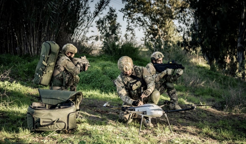 Pentagon birliklere sırt çantalı İHA dağıtacak