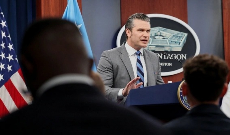 Pentagon’da Hegseth döneminin karnesi: Askeri bürokraside tasfiye