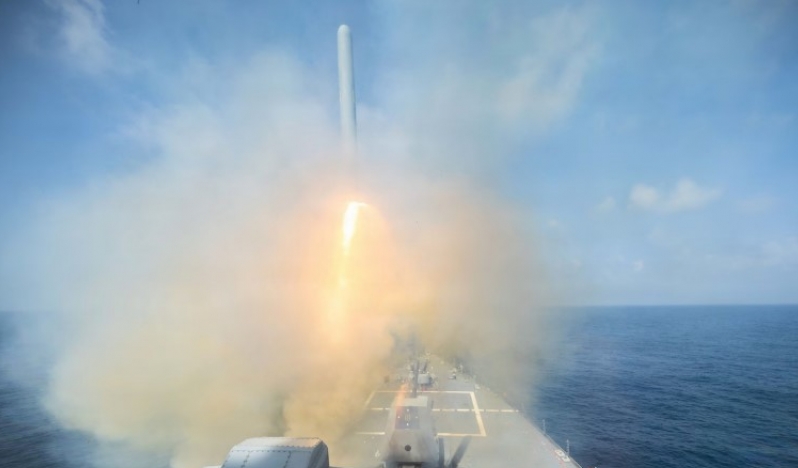 Pentagon’da Tomahawk alarmı